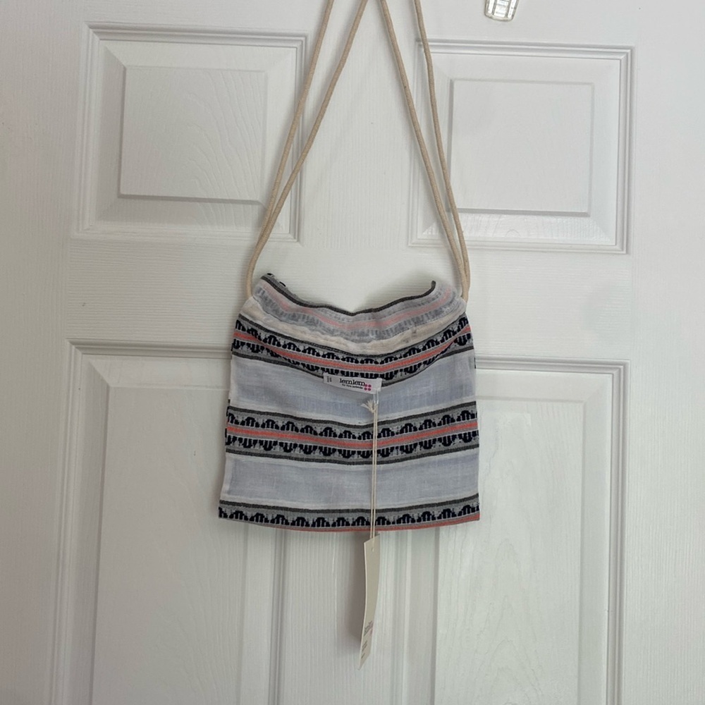 Lem Lem Riban Beach Pouch